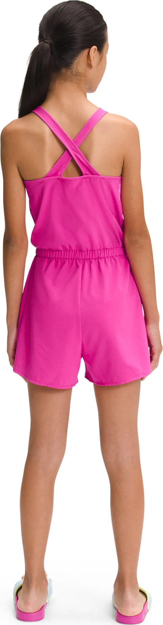 Amphibious Class V Romper - Girls|-|Barboteuse Amphibious Class V - Fille