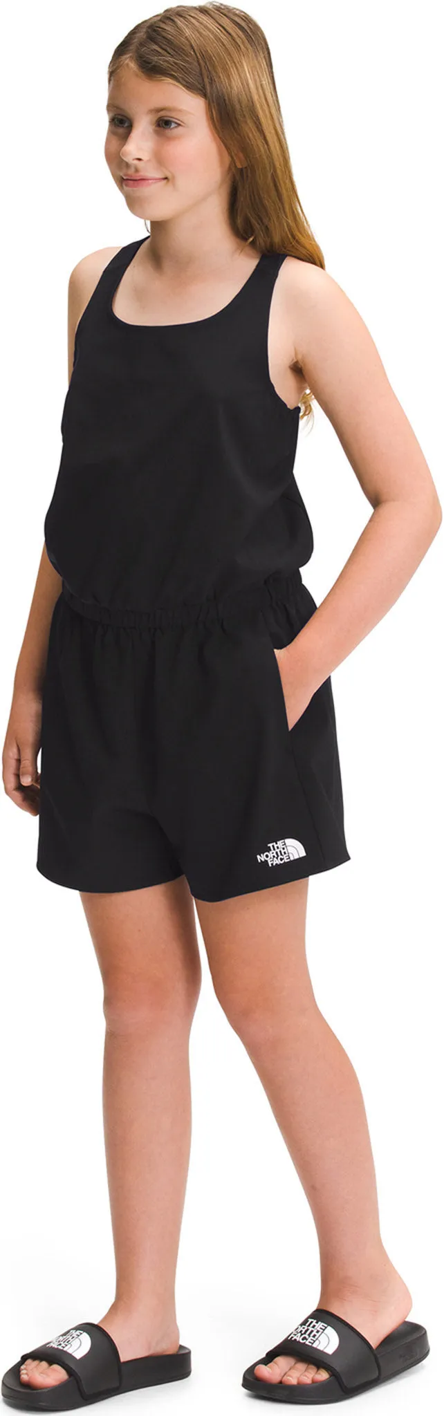 Amphibious Class V Romper - Girls|-|Barboteuse Amphibious Class V - Fille