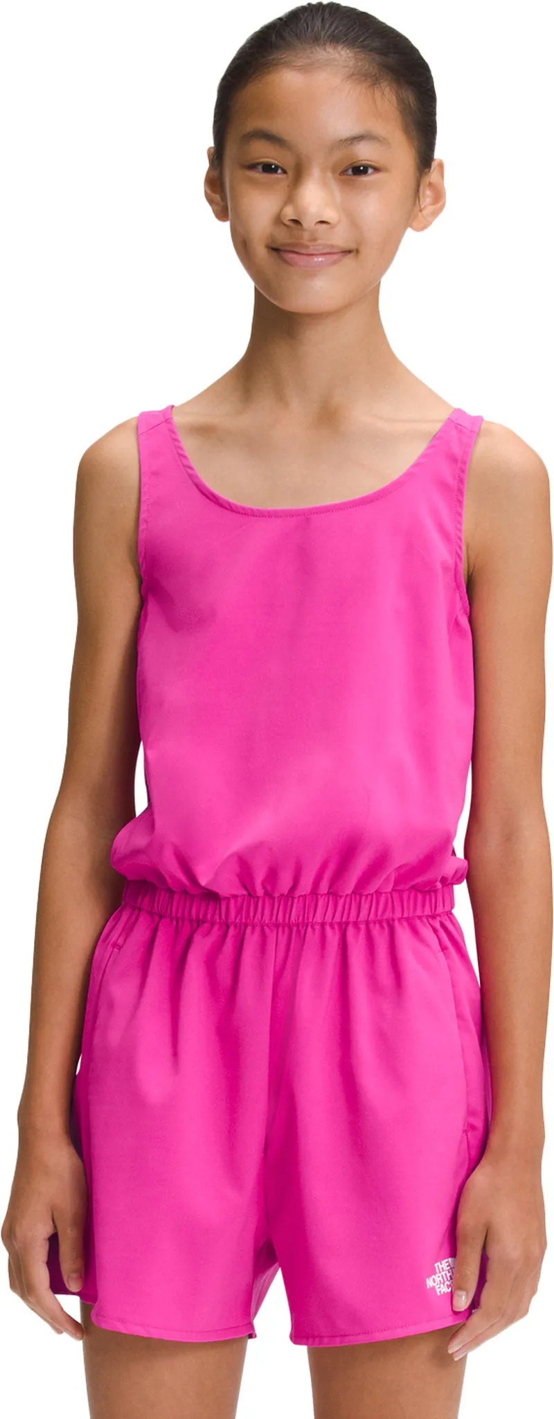 Amphibious Class V Romper - Girls|-|Barboteuse Amphibious Class V - Fille