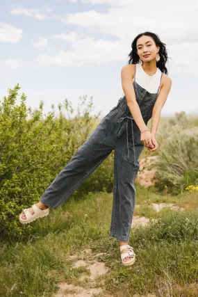 Annabella Overalls in Denim