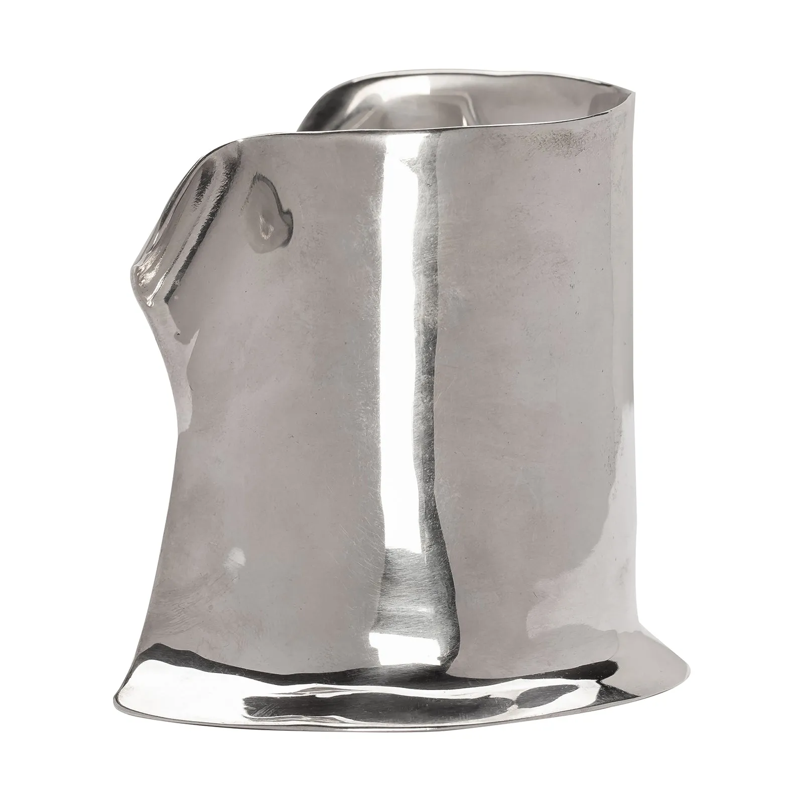 Ares Cuff - Silver