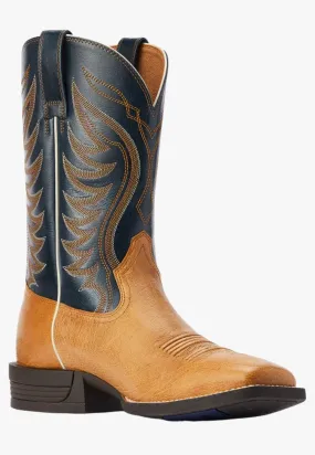 Ariat Mens Reckoning Ostrich Top Boot