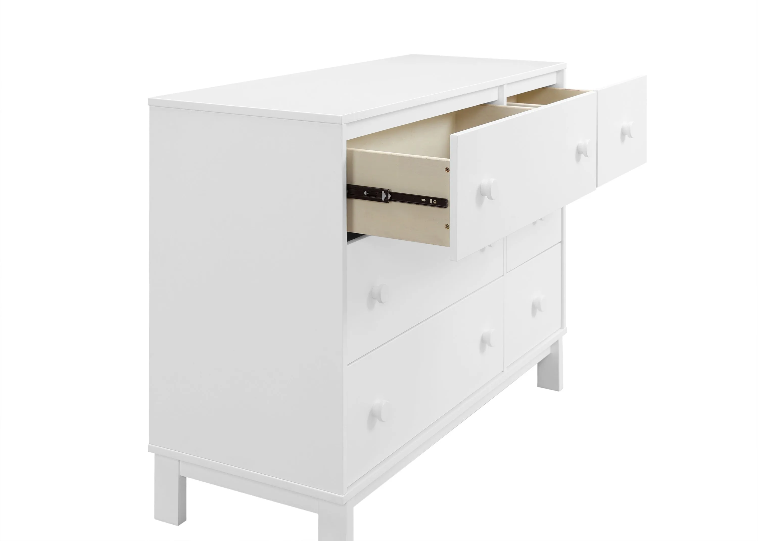 babyGap Legacy 6 Drawer Dresser with Interlocking Drawers