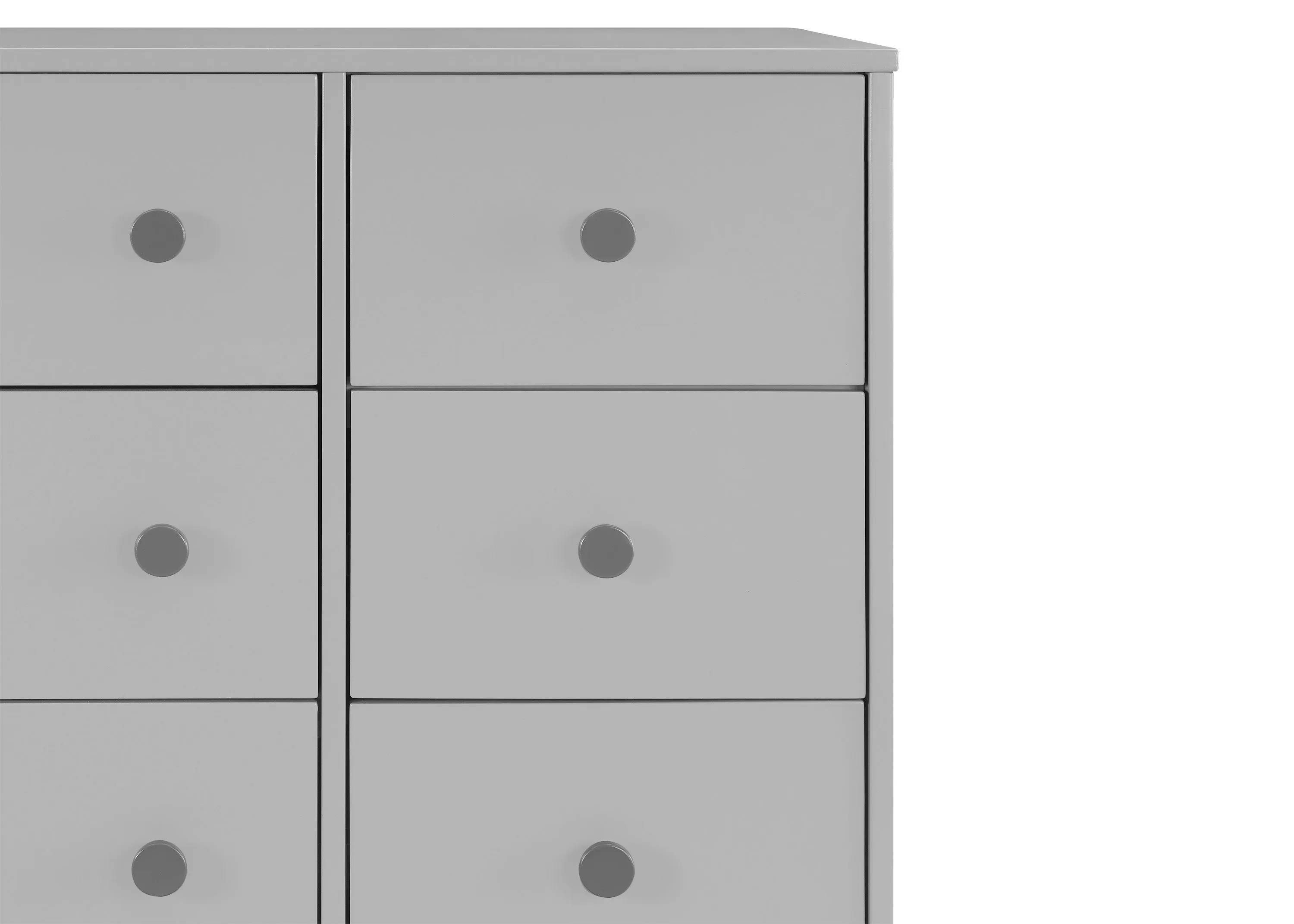 babyGap Legacy 6 Drawer Dresser with Interlocking Drawers