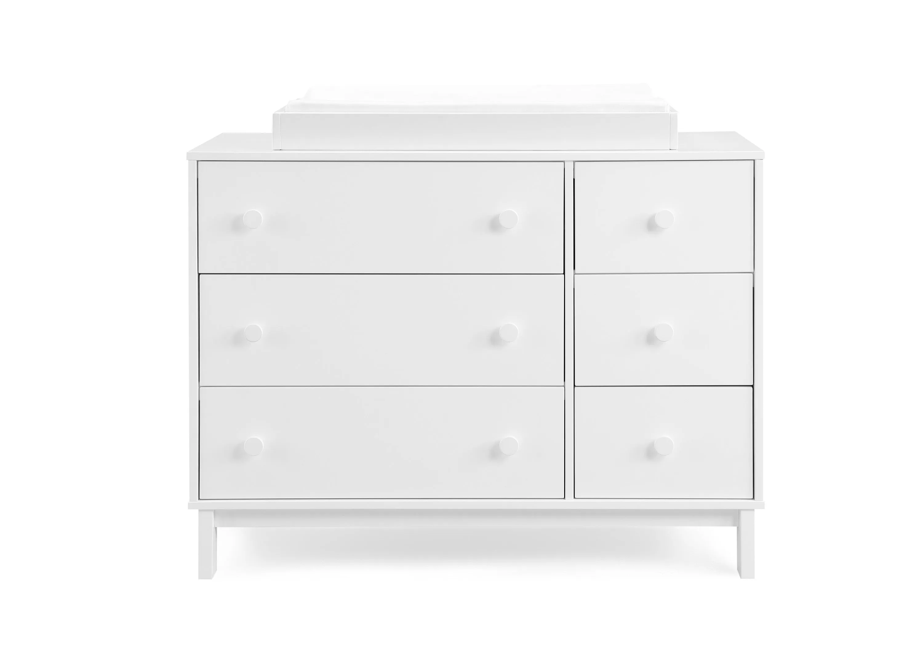 babyGap Legacy 6 Drawer Dresser with Interlocking Drawers