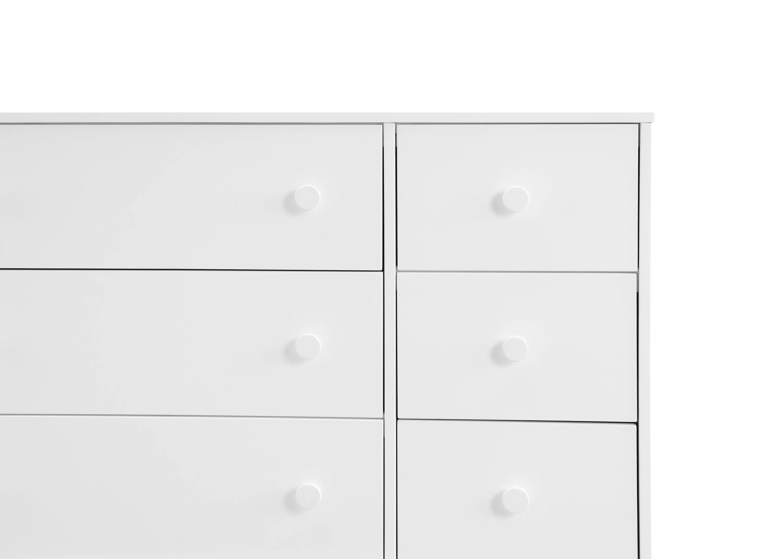 babyGap Legacy 6 Drawer Dresser with Interlocking Drawers