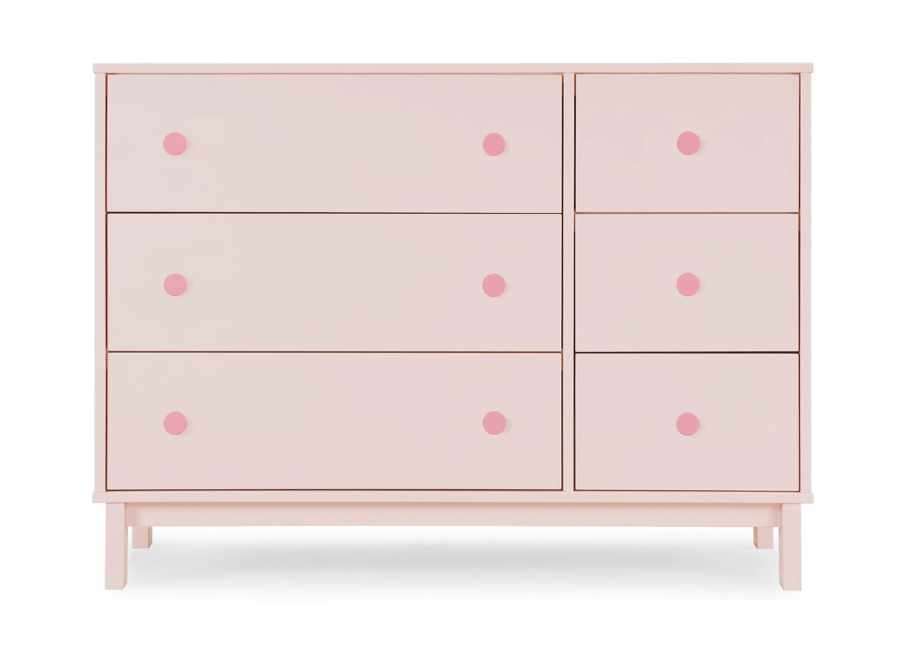 babyGap Legacy 6 Drawer Dresser with Interlocking Drawers