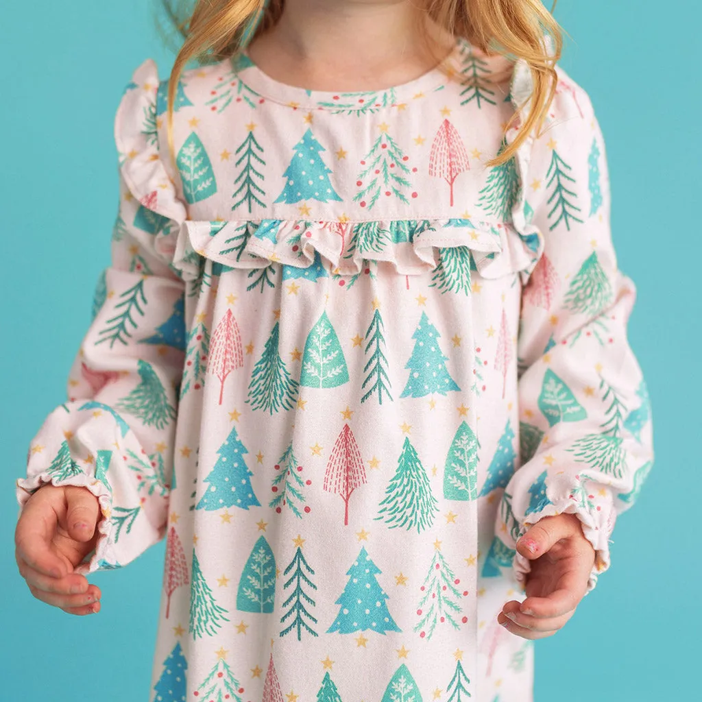 Balsam Flannelette Nightgown