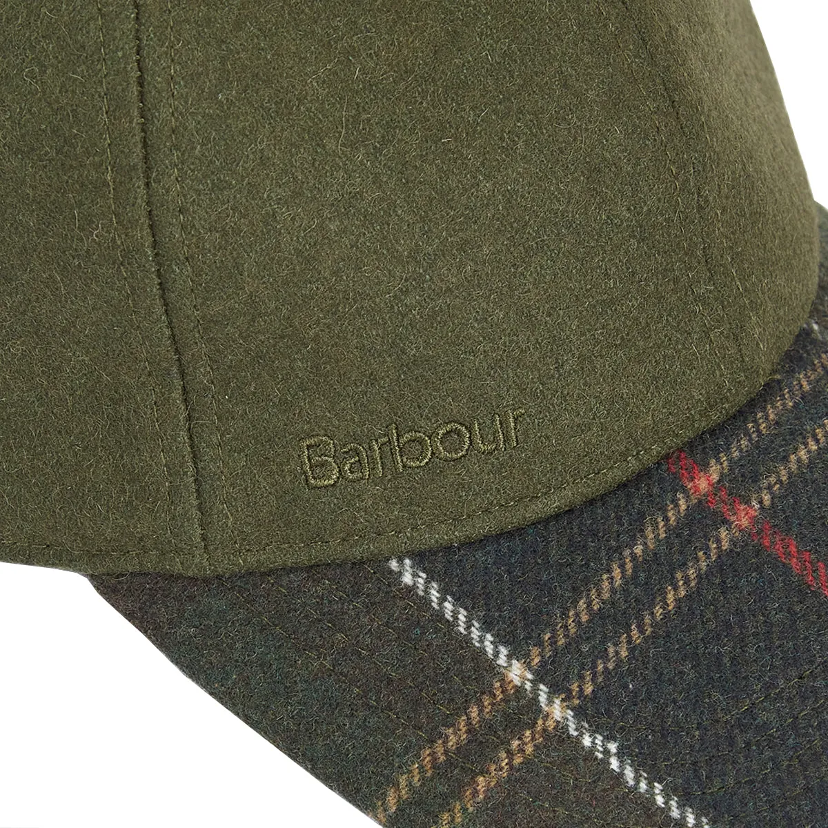 Barbour Roker Sports Cap