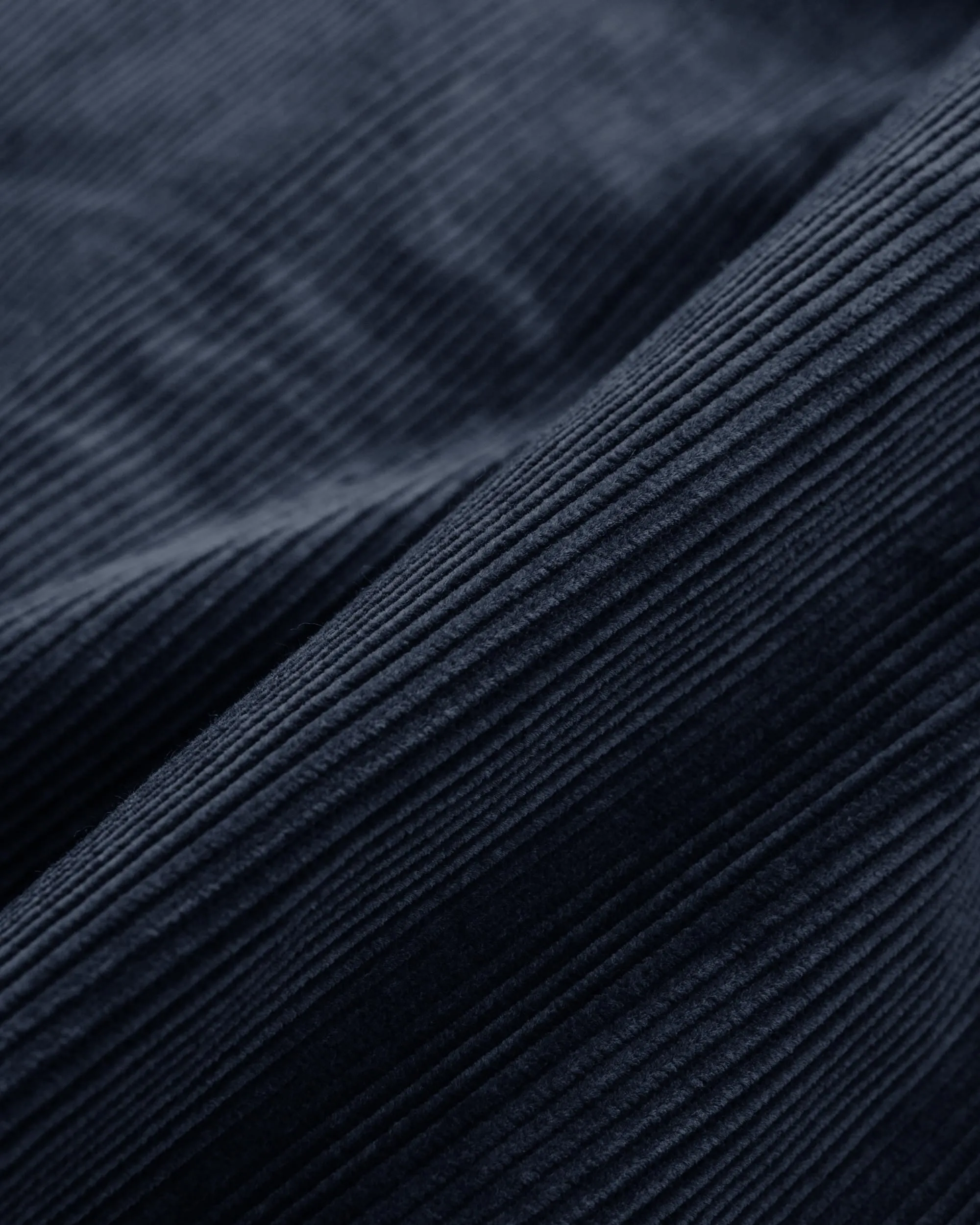 Beams Plus 2Pleats Corduroy Navy