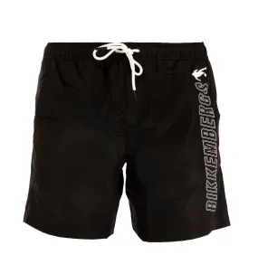 bikkembergs | costume boxer mare tinta unita da uomo