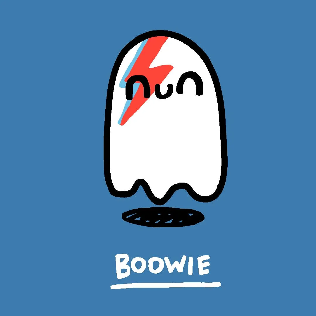 Boowie Sweatshirt