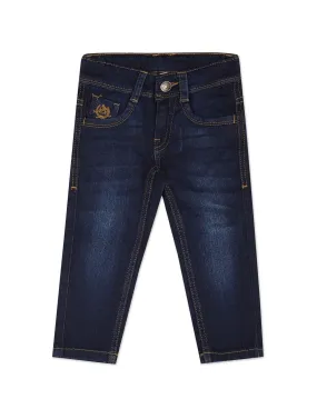 Boys Fit Mid Rise Jeans