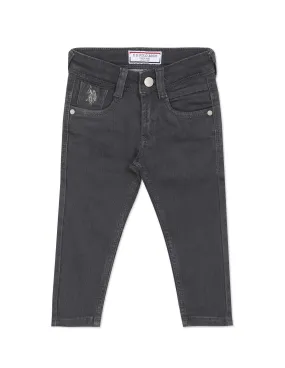 Boys Regallo Skinny Fit Rinsed Jeans