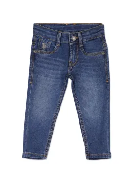 Boys Skinny Fit Authentic 1890 Jeans