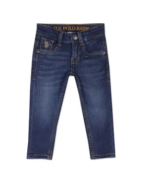 Boys Skinny Fit Authentic 1890 Jeans