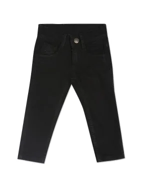 Boys Skinny Fit Clean Look Jeans