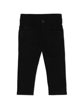 Boys Skinny Fit Mid Rise Jeans