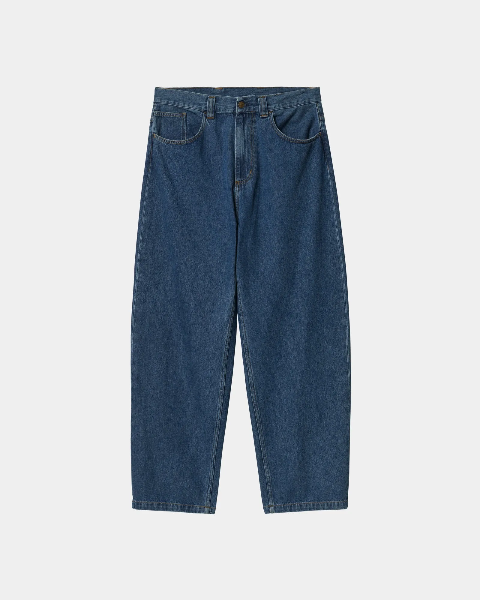 Brandon Pant | Blue (stone washed)