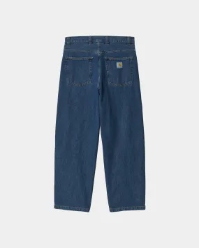 Brandon Pant | Blue (stone washed)