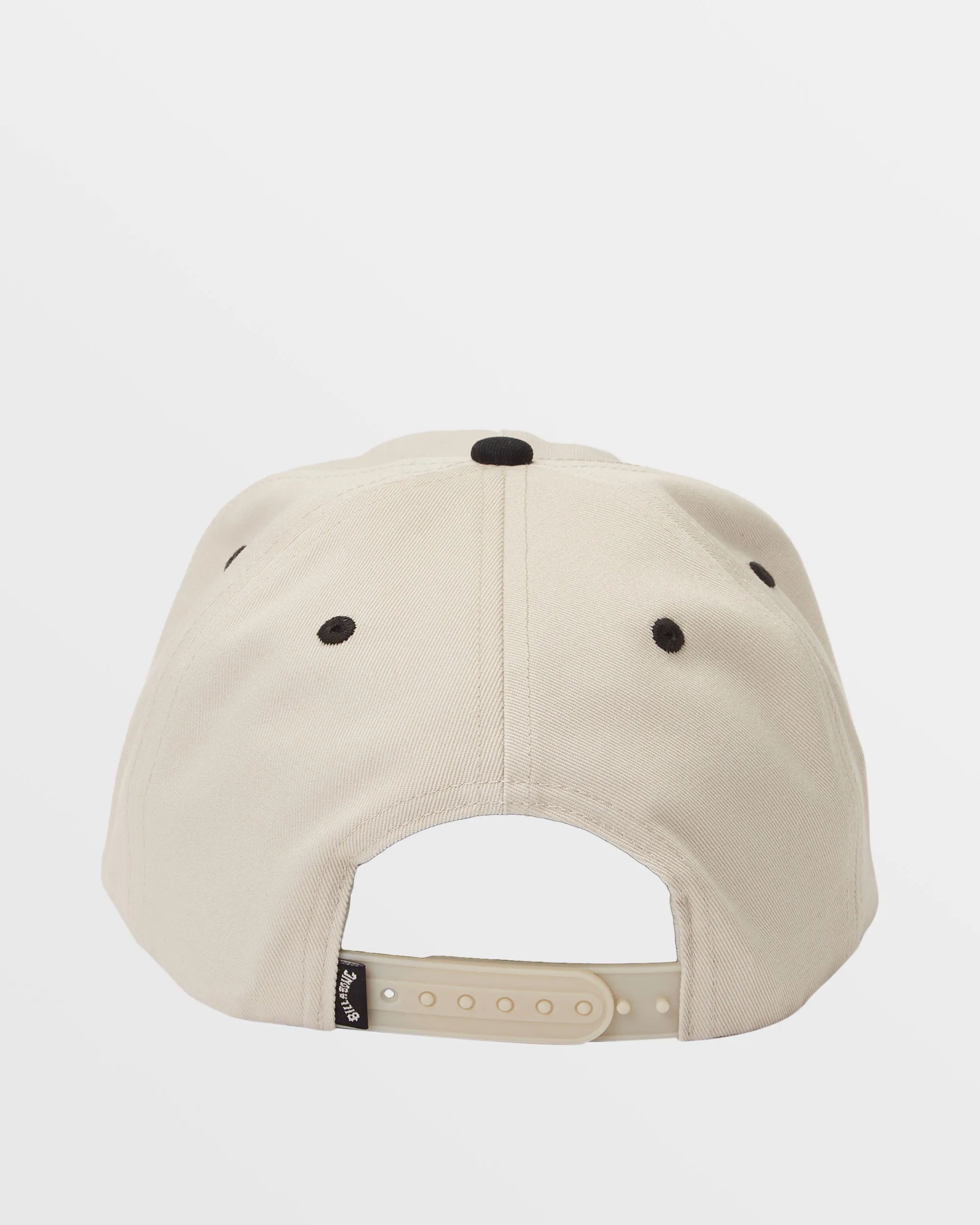 Breakdown Snapback Hat - Stone