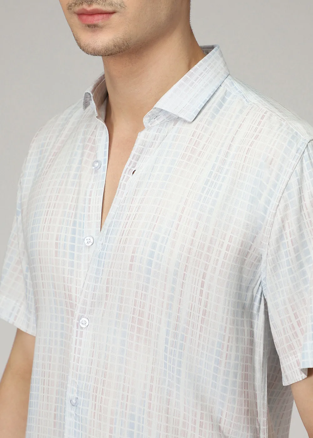 Broken Stripe Shirt