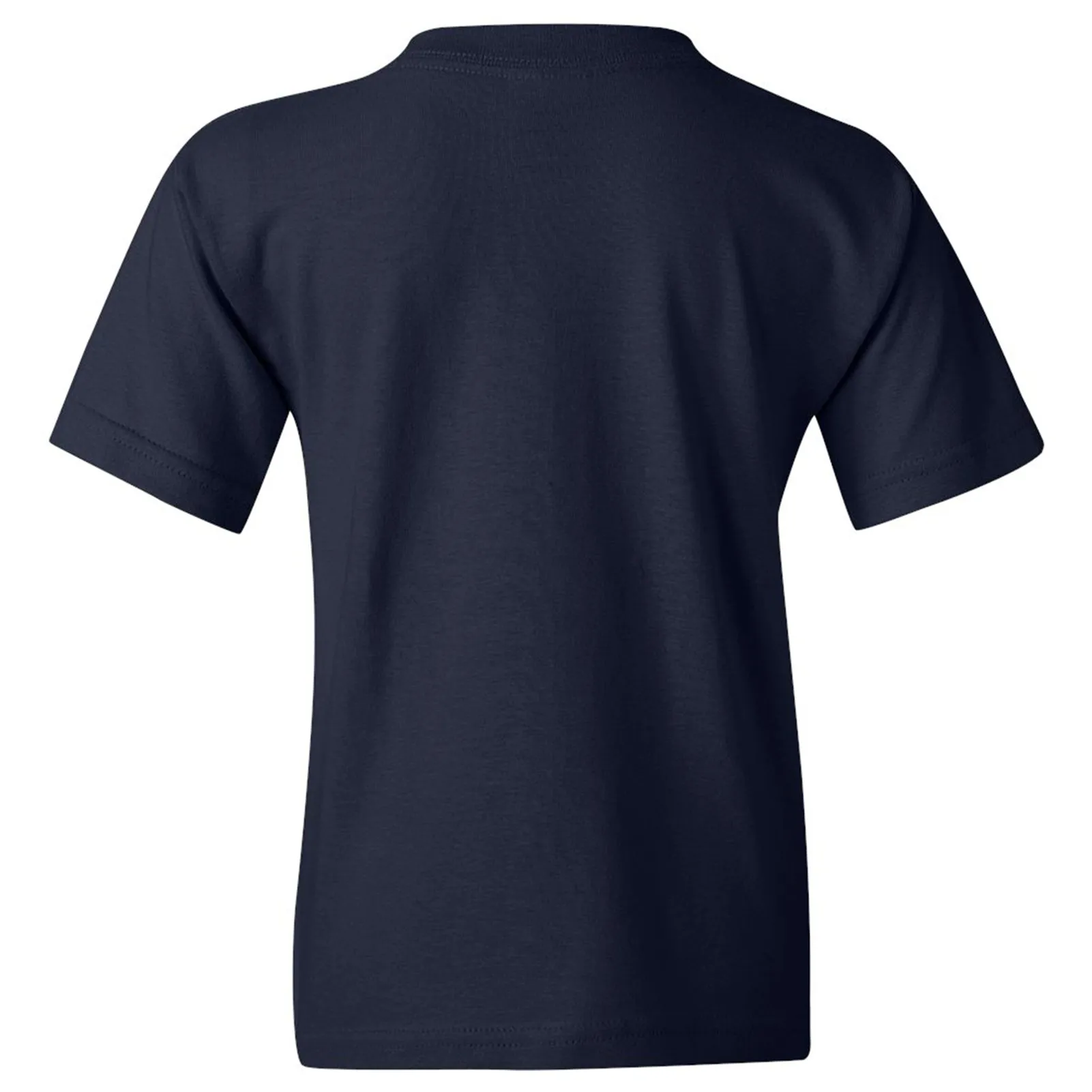 Butler University Bulldogs Basic Block Youth Short Sleeve T Shirt - Navy