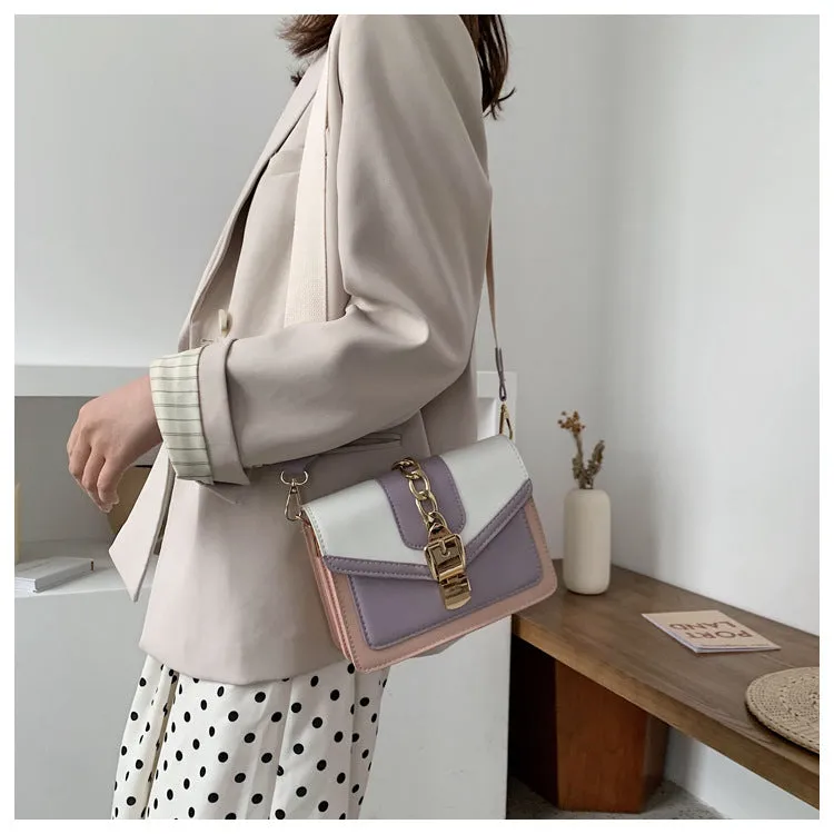 Chain Lady Sling Bag