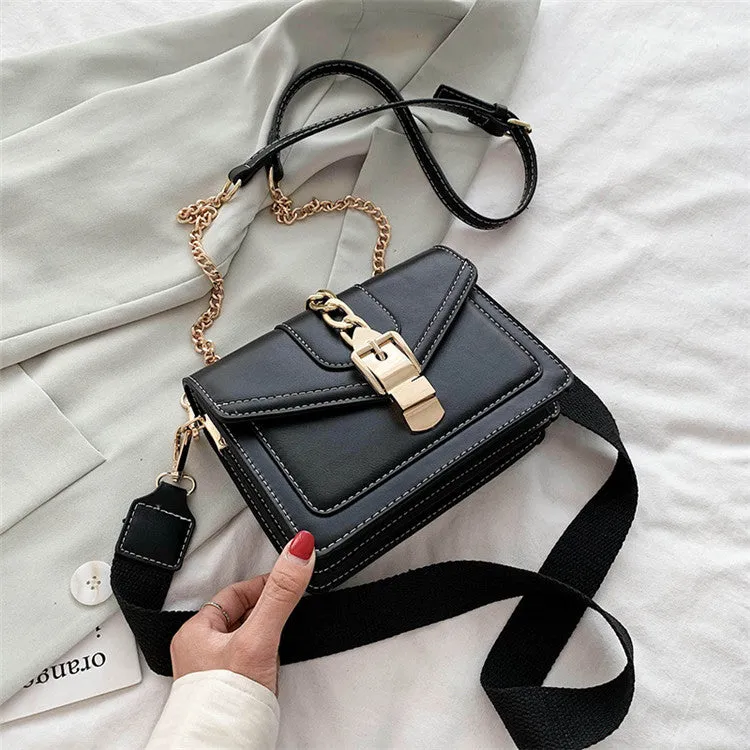 Chain Lady Sling Bag