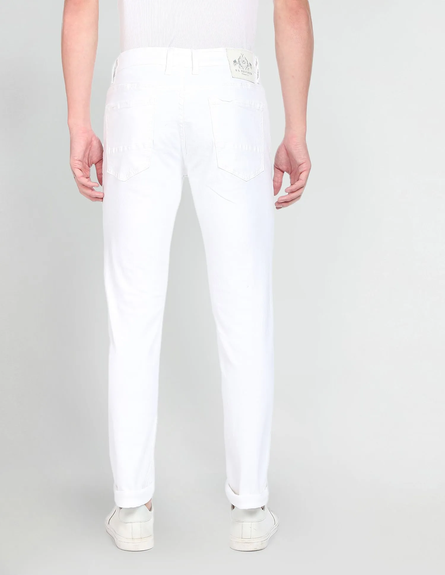 Clean Look Brandon Slim Tapered Fit Jeans