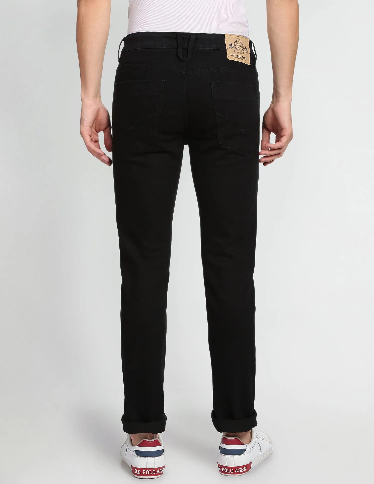 Clean Look Regallo Skinny Fit Jeans