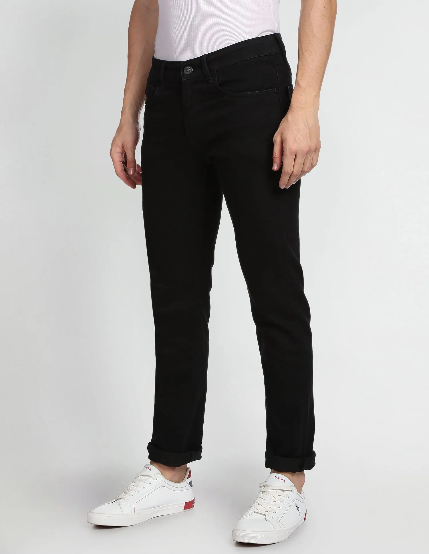 Clean Look Regallo Skinny Fit Jeans