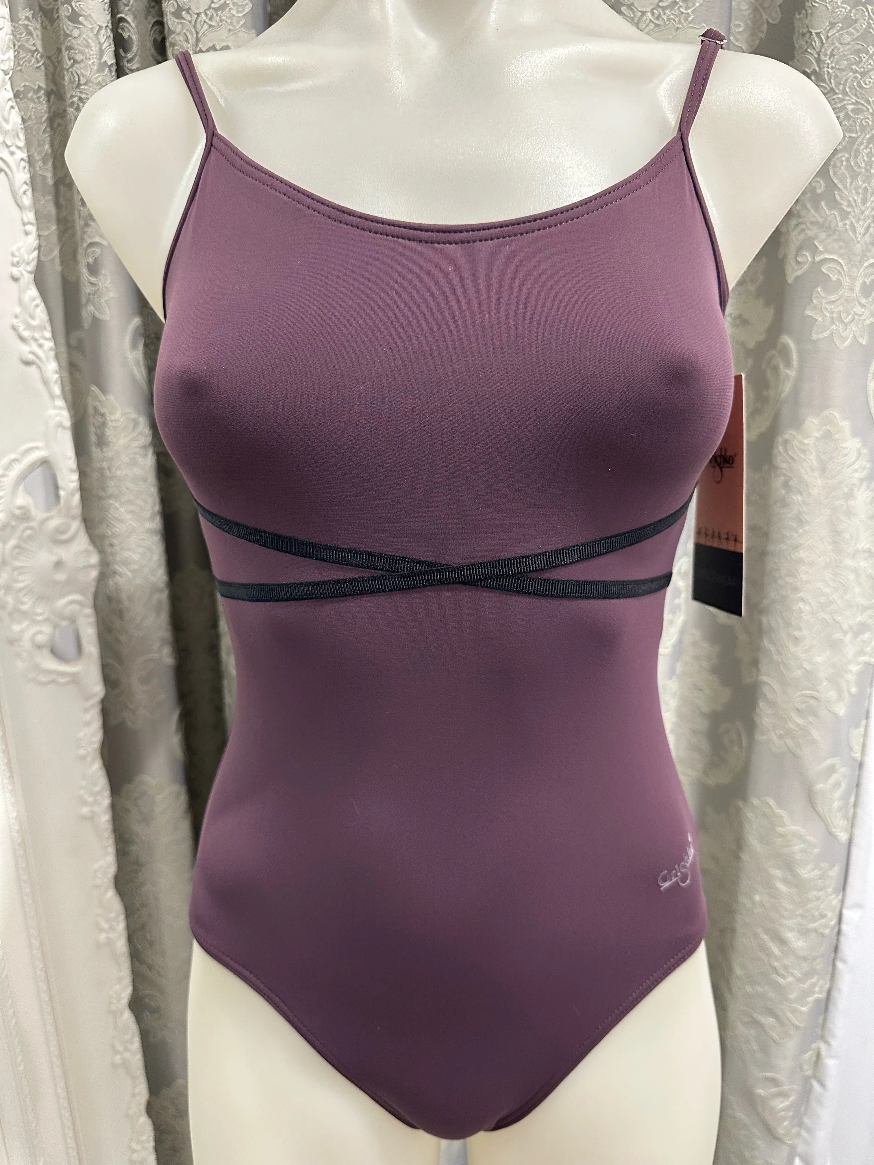 DA1258 Leotards - new exclusive color Mirtillo