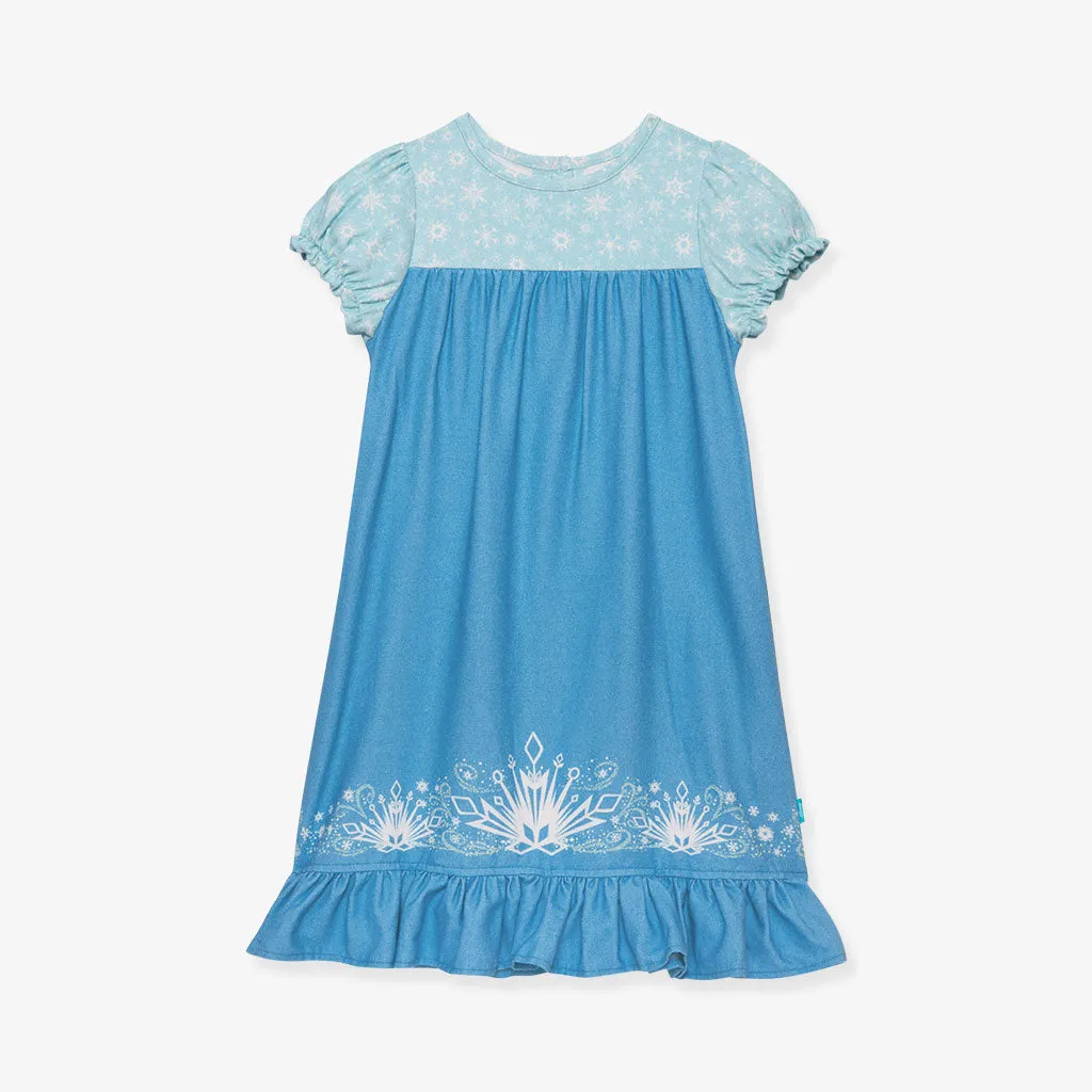 Disney Frozen Elsa Flannelette Nightgown