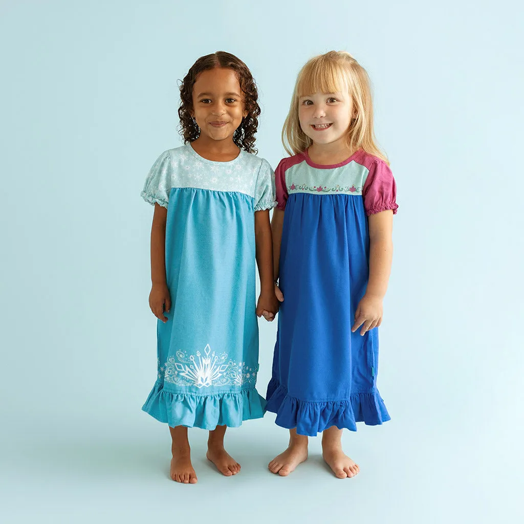 Disney Frozen Elsa Flannelette Nightgown