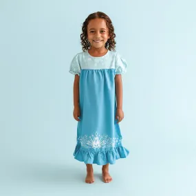 Disney Frozen Elsa Flannelette Nightgown