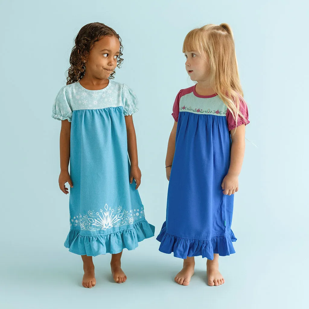 Disney Frozen Elsa Flannelette Nightgown