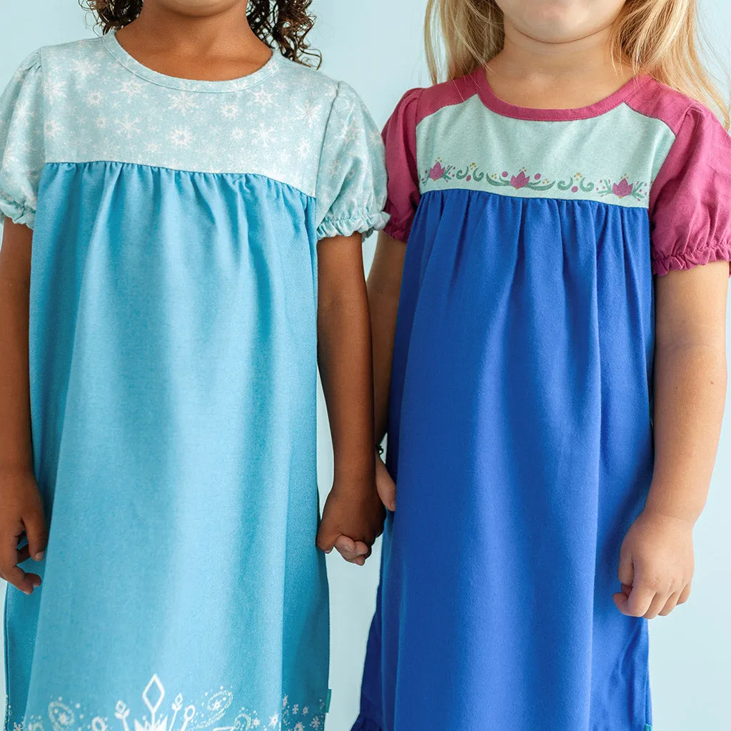 Disney Frozen Elsa Flannelette Nightgown