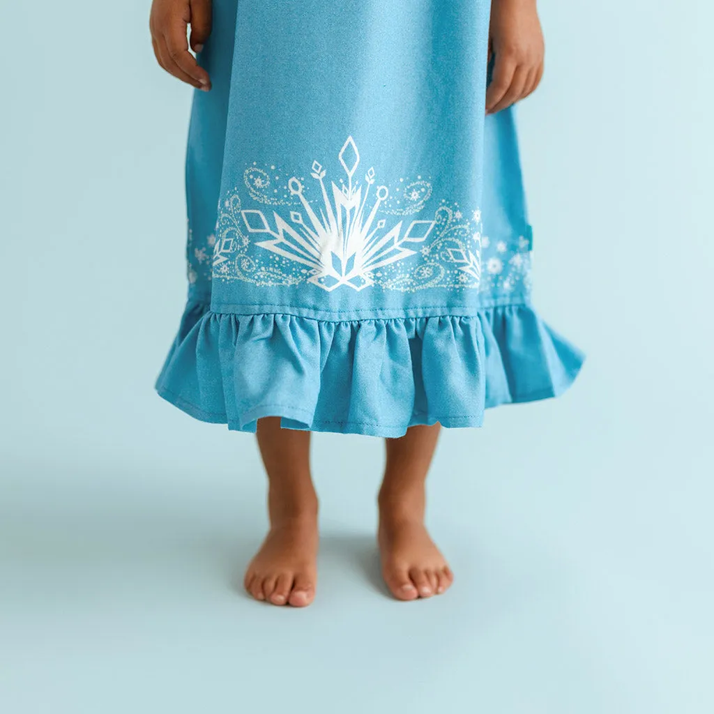 Disney Frozen Elsa Flannelette Nightgown