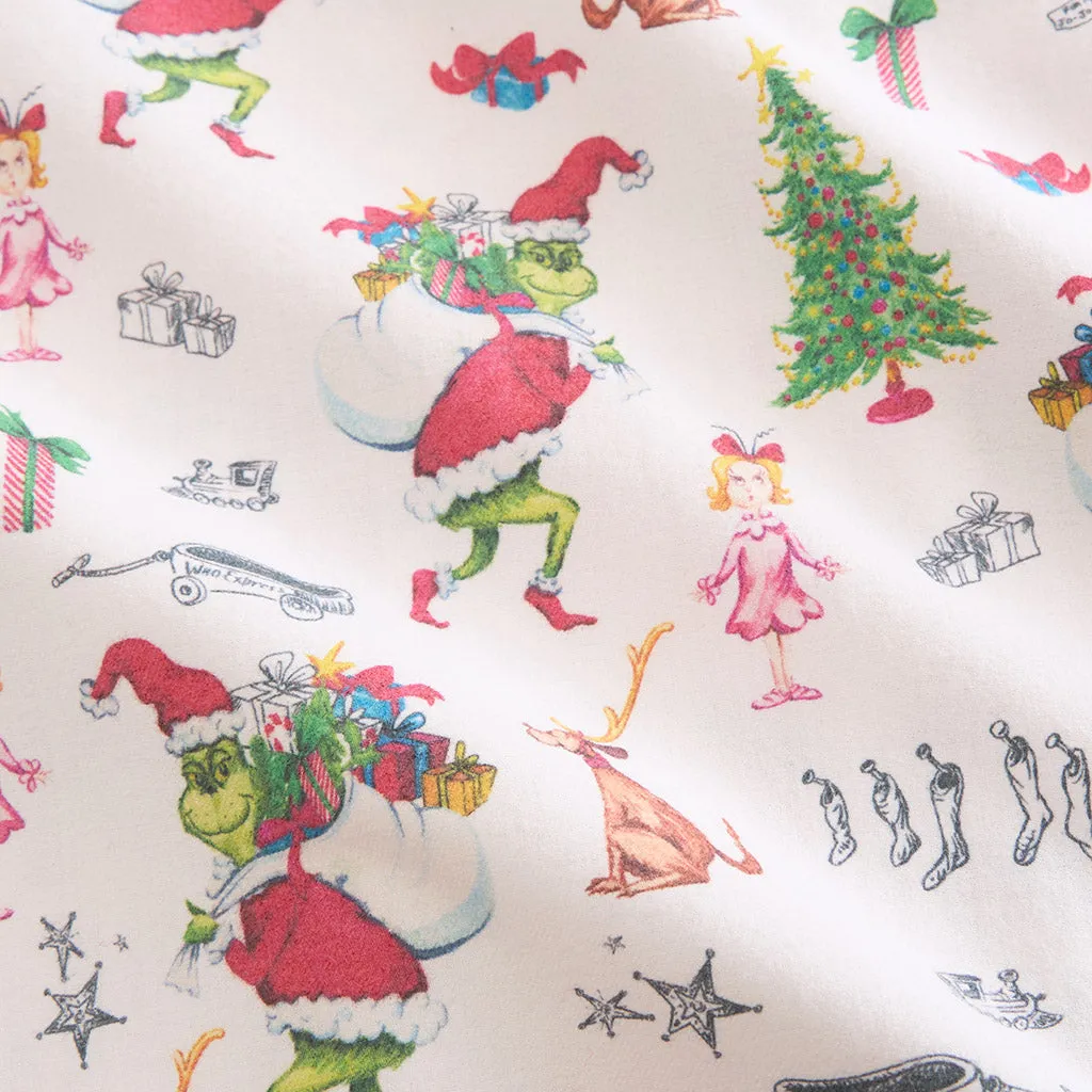 Dr. Seuss Who-ville Flannelette Nightgown