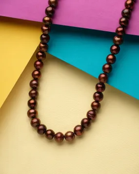 Elegant Pearl Necklace