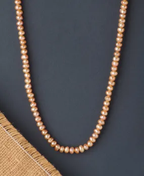 Elegant Real Pearl Necklace