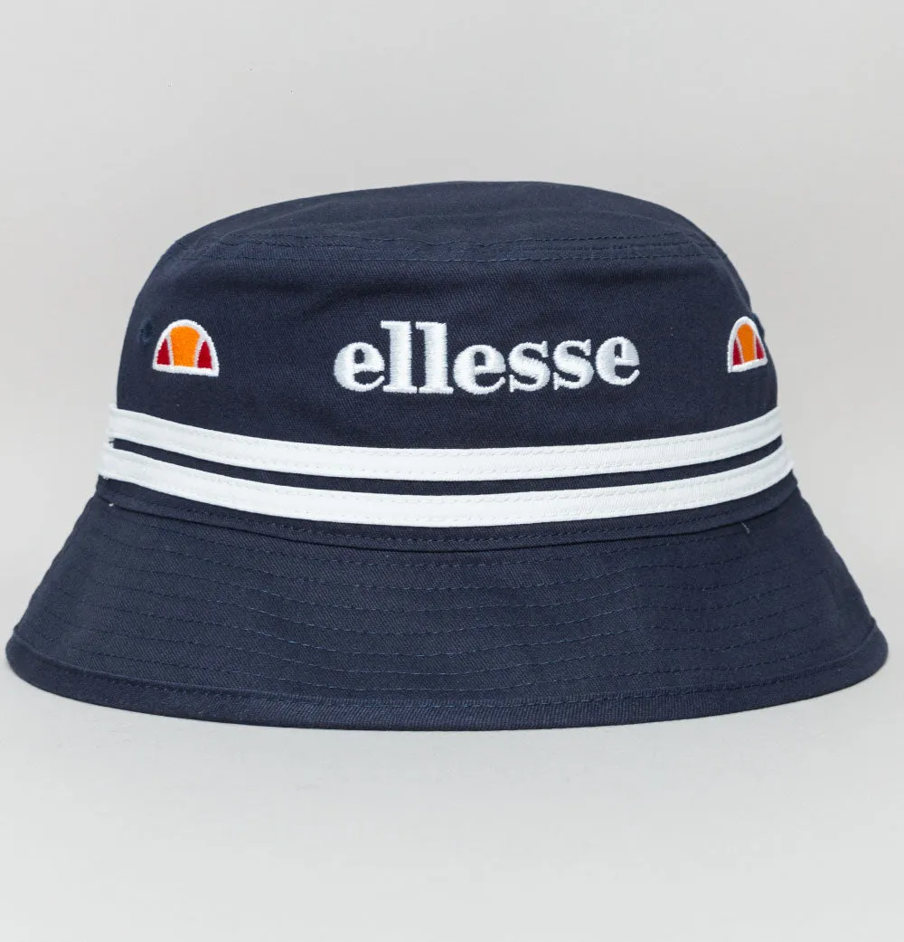 Ellesse Lorenzo Bucket Hat Navy