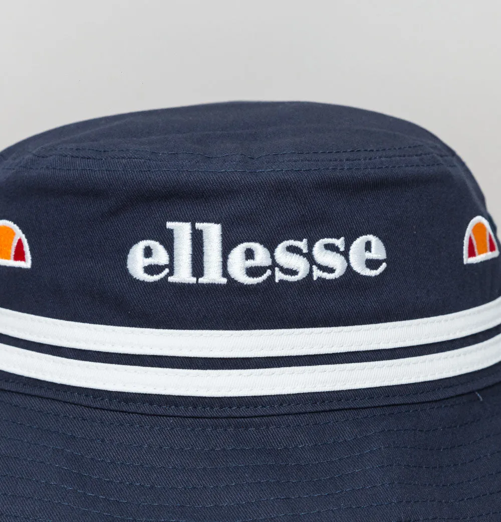 Ellesse Lorenzo Bucket Hat Navy