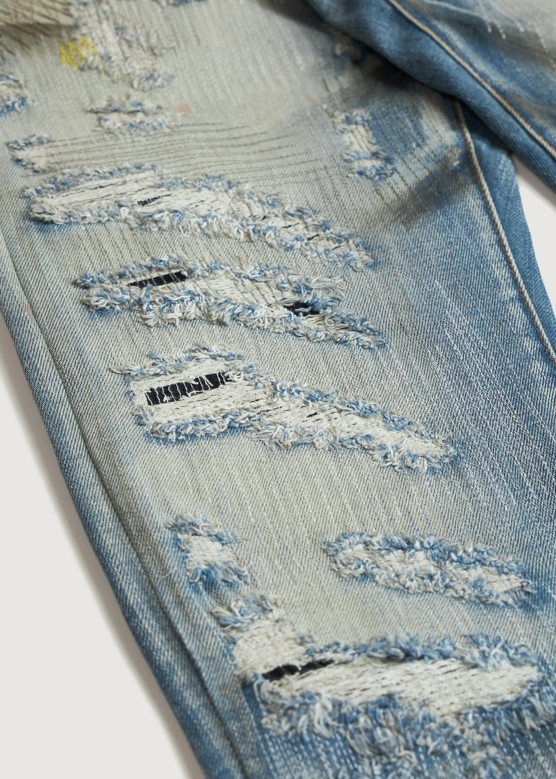 Embellish - Glacier Denim - Blue