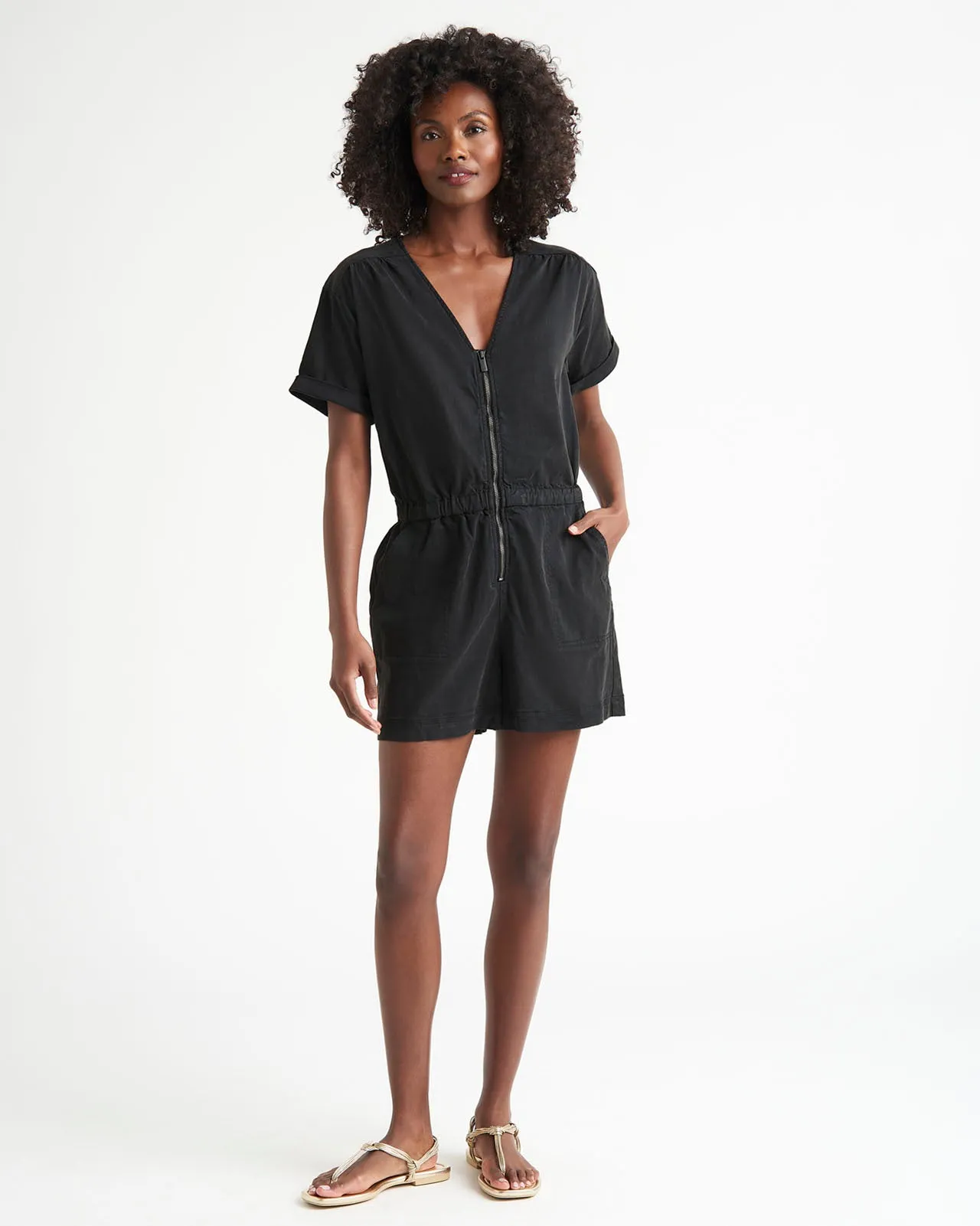 Emerson Romper