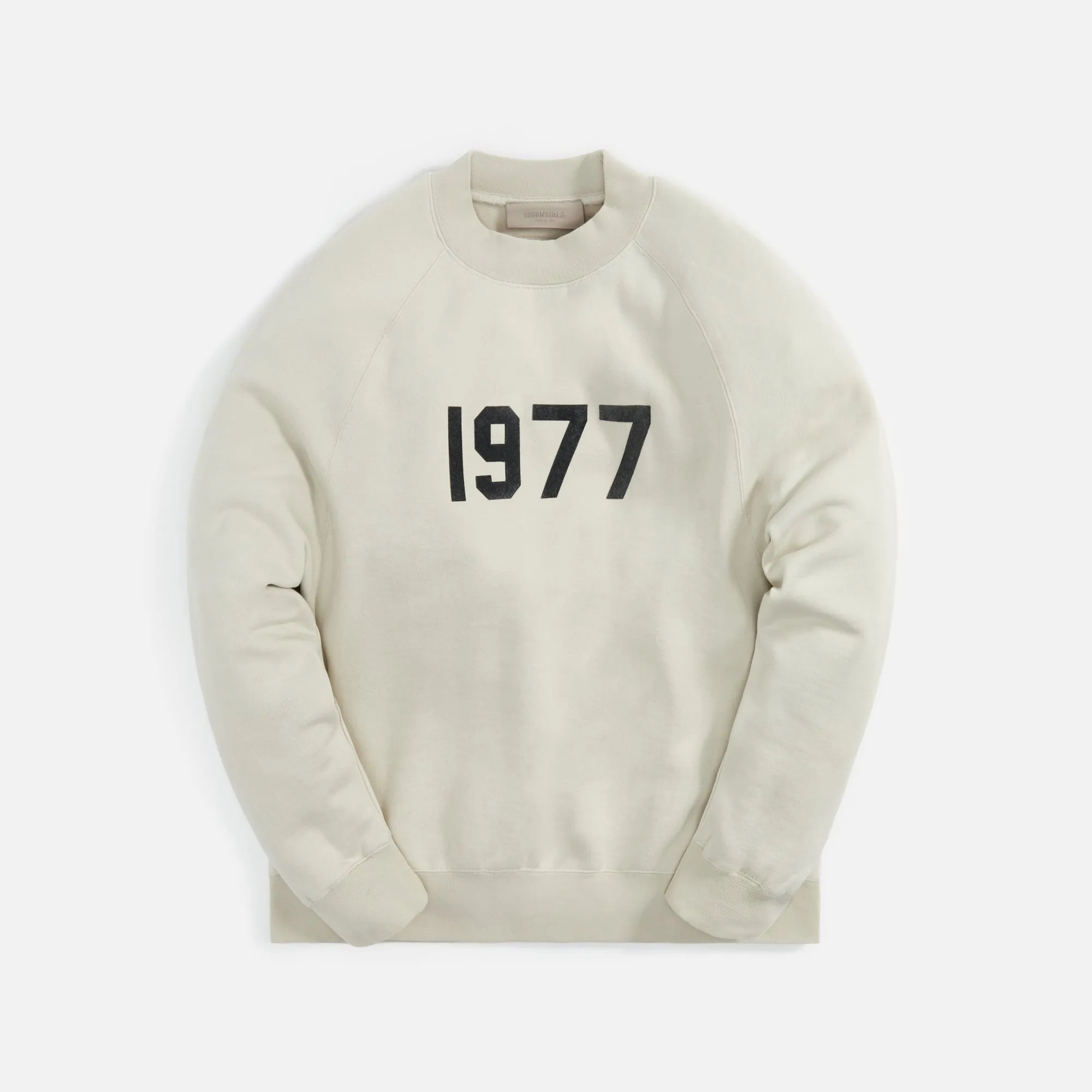 Essentials Crewneck Sweatshirt - Wheat