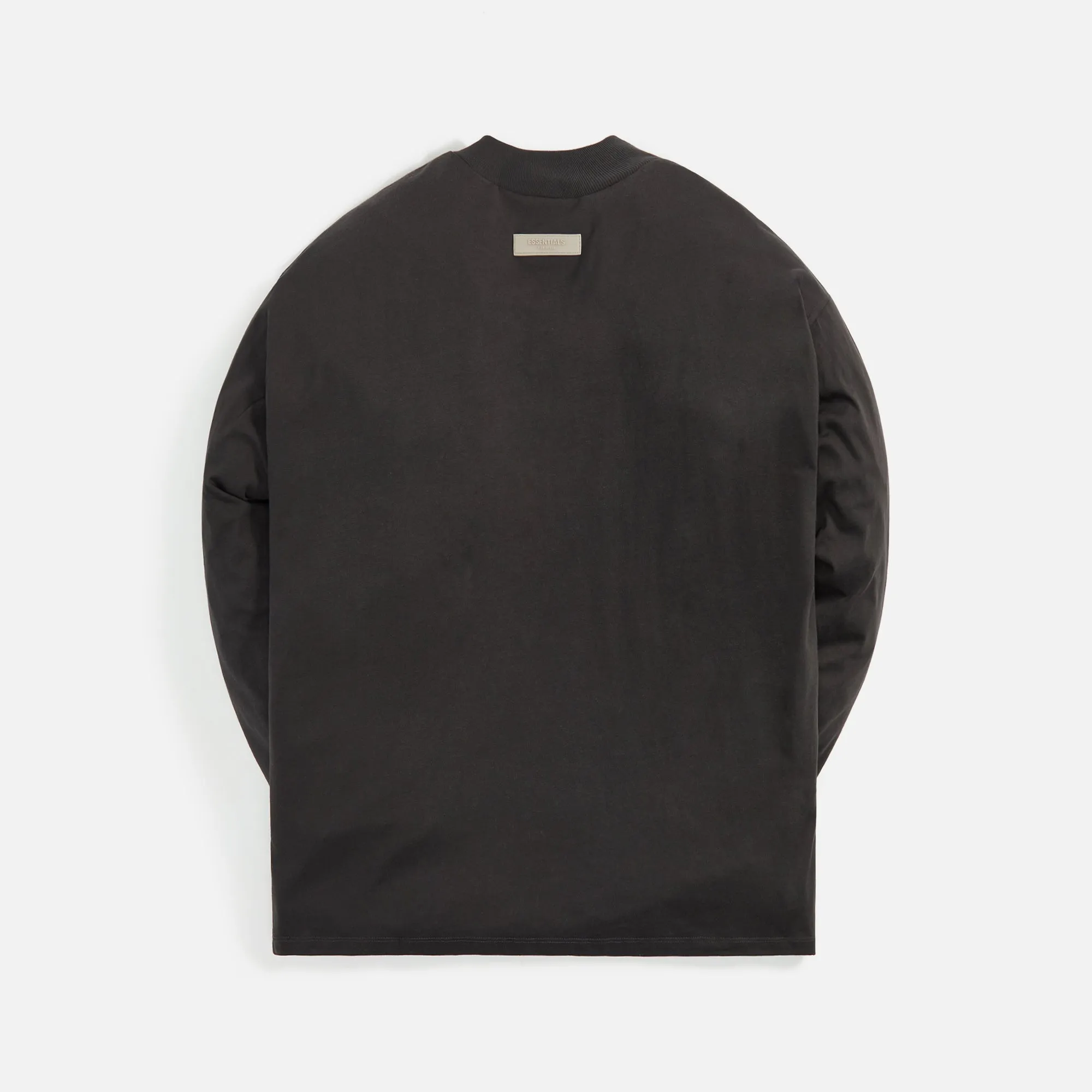 Essentials Long Sleeve Tee - Iron