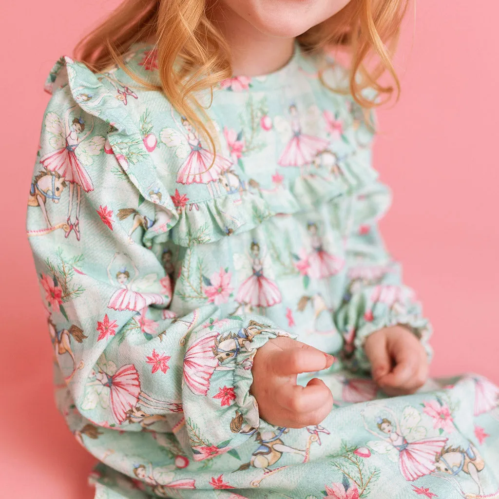 Farrah Flannelette Nightgown