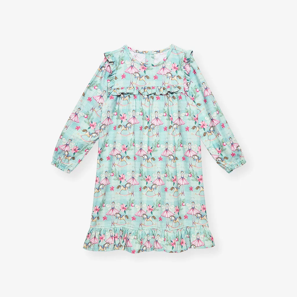 Farrah Flannelette Nightgown